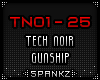TNO - Tech Noir - Gunshi