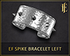EF Spike Bracelet Left