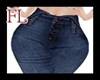 {FL}Jeans Skirt-L 2020#1