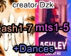 2music in 1 + Dances
