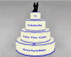 Four Layer Cake 4 Tiers