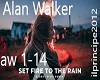 Set Fire To The Rain Rx