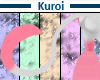Ku~ Luv tail 1