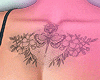 Chest Tattoo