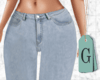 G. Celeste Jeans Blue
