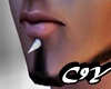 C9Y_ Lip Spike Piercing