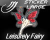 Leisurely Fairy (Large)
