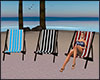 Beach 3 Deck Chairs