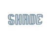 Shade Neon Sign