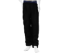 [iD] BLUE banger sweats