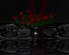 Gothic Red Roses