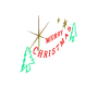 Merry Christmas sign