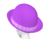 lELl Purple Hat