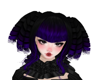 doll hair purpblk
