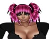 pink Demonika hair