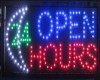 DD- SIGN 24 HOURS OPEN
