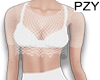 ::PZY::White Mesh outfit
