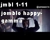 jomblo happy-gamma