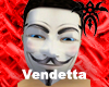 V - Vendetta Mask