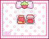 strawberry jam toast!