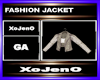 FASHION JACKET