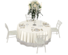 Wedding Guest Tbl/White