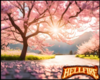 Spring Backdrop