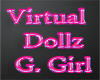 Virtual Doll Gun Girl