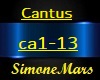 Cantus ca1-13