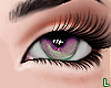L| Earth in her eyes