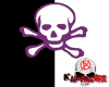 KR Purple Skull XBone 1