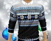 Winter Sweater Blu