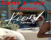 Keen'v l'amour + dance