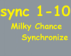 Milky Chance-Synchronize