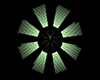 Green Spin Light
