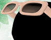 Summer SunGlasses Beige