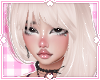 ❀. quennell | blonde