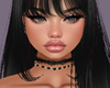 Idania Black/Bangs