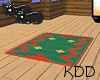 *KDD A goofy rug