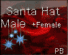 Derivable Santa Hat M/F