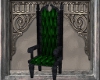RoyalGreen Throne
