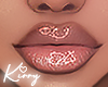 { K } Dinah Lips Yummy