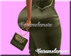 Olive Green Purse