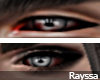 -R- Vamp eyes. M/F
