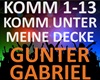 Gunter Gabriel - Komm