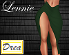 ~Lennie Green Skirt