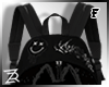 !R Cats Backpack F