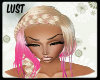 lust's pink & blonde 
