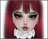 Lottie Dark Red