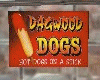 DAGWOOD DOG CIRCUS STAND